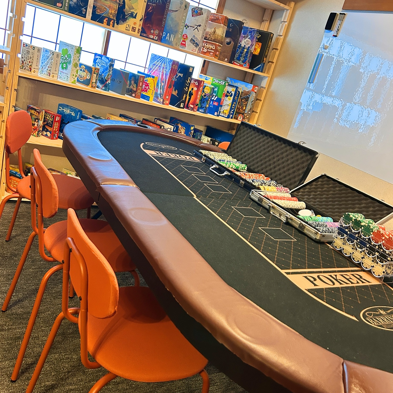 🍰ポーカー&ボドゲ🎉