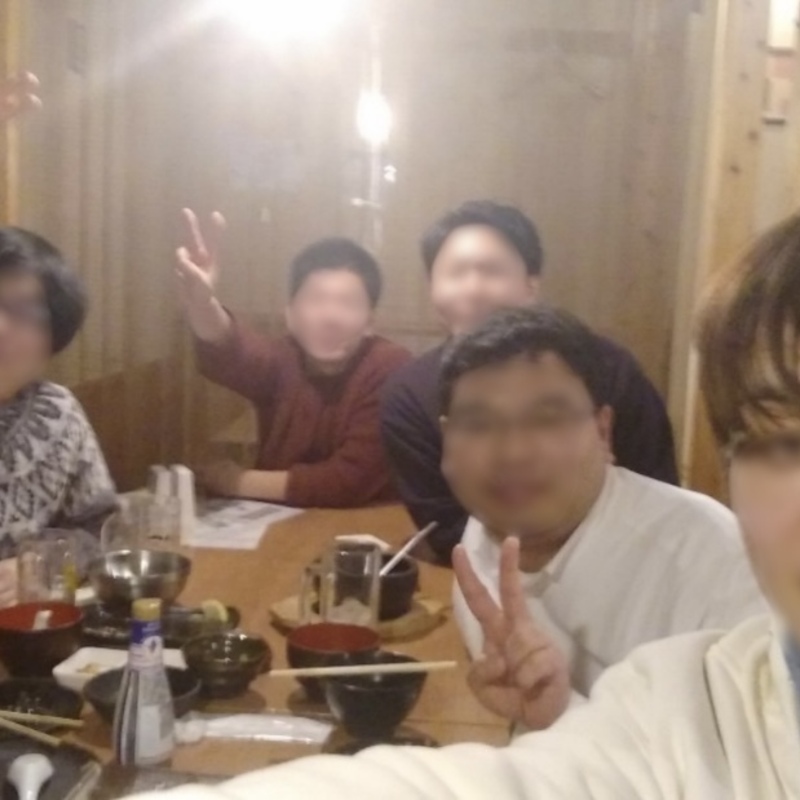 社会人　ご飯会メンバー募集🍚🍔🍗
