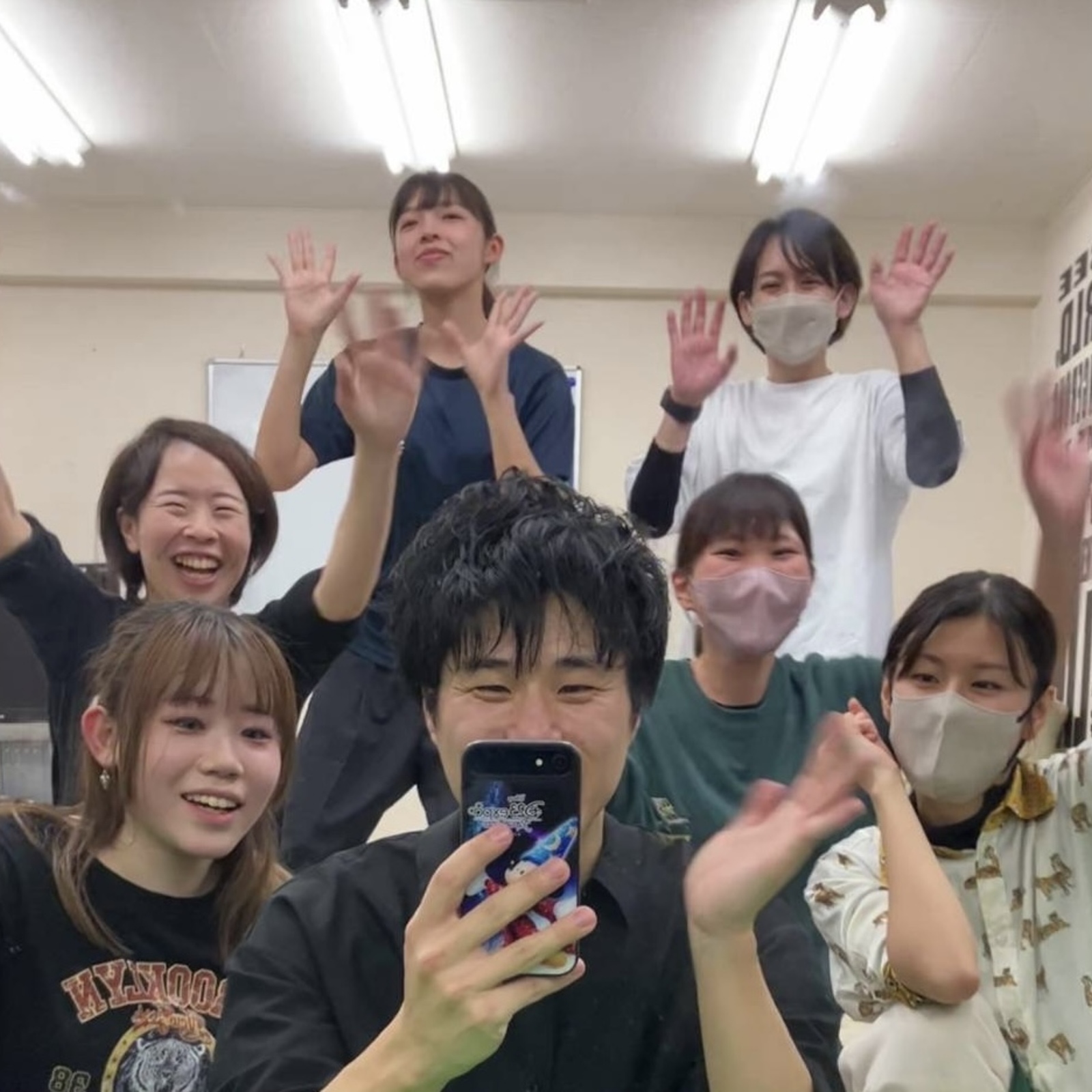 ディズニーダンスサークル「#ぷりんこれお」