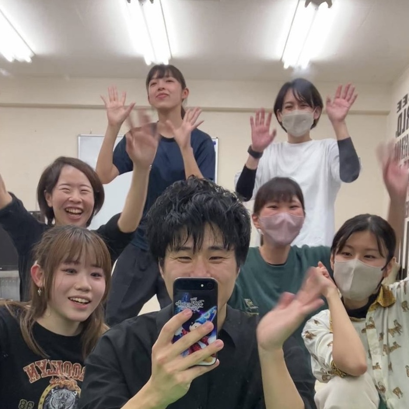 ディズニーダンスサークル「#ぷりんこれお」