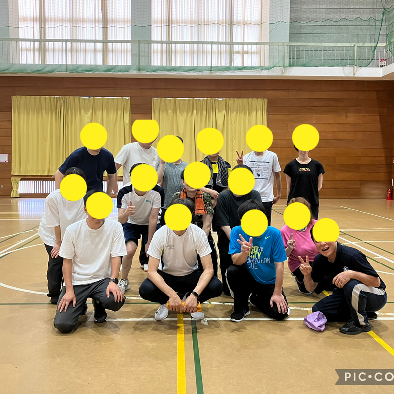 ⭐️次回は6月21日　土曜日！岡崎で、ミニソフトバレーで楽しみませんか？⭐️サークルに仲間入りしてくださる方募集！