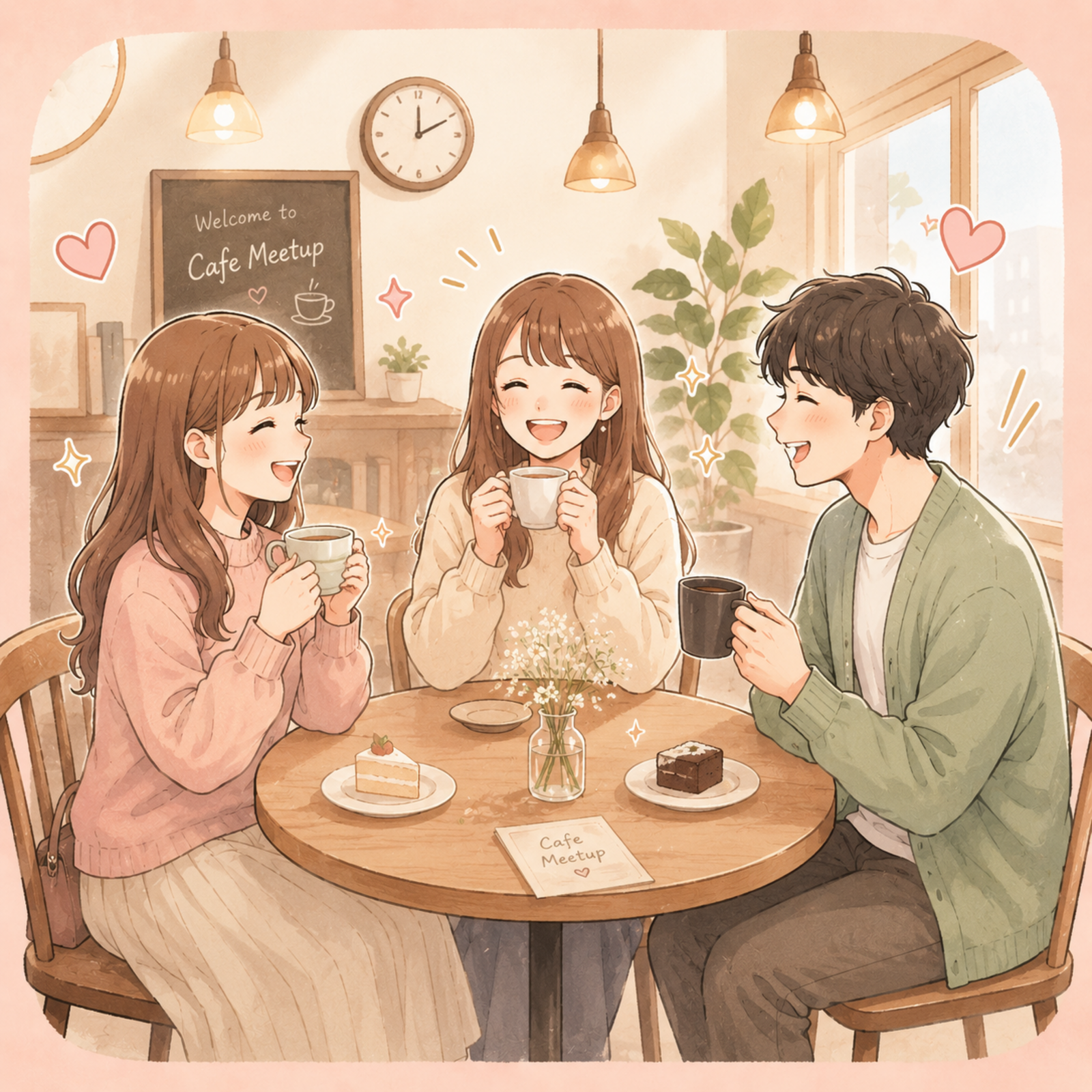 ［20代～30代］隠れ家Barで友達作り〈勧誘厳禁〉