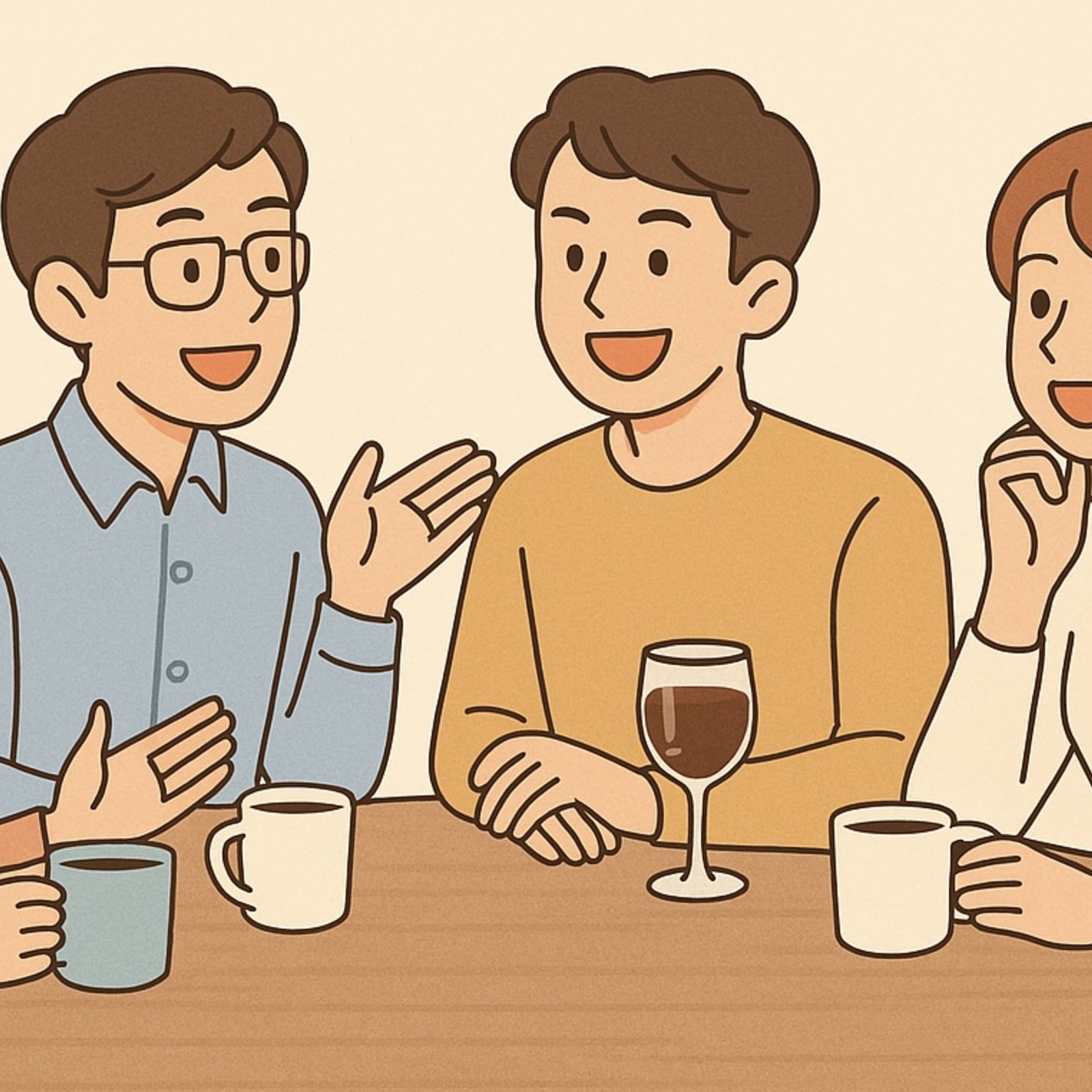 みんながホッとゆるっとできる会