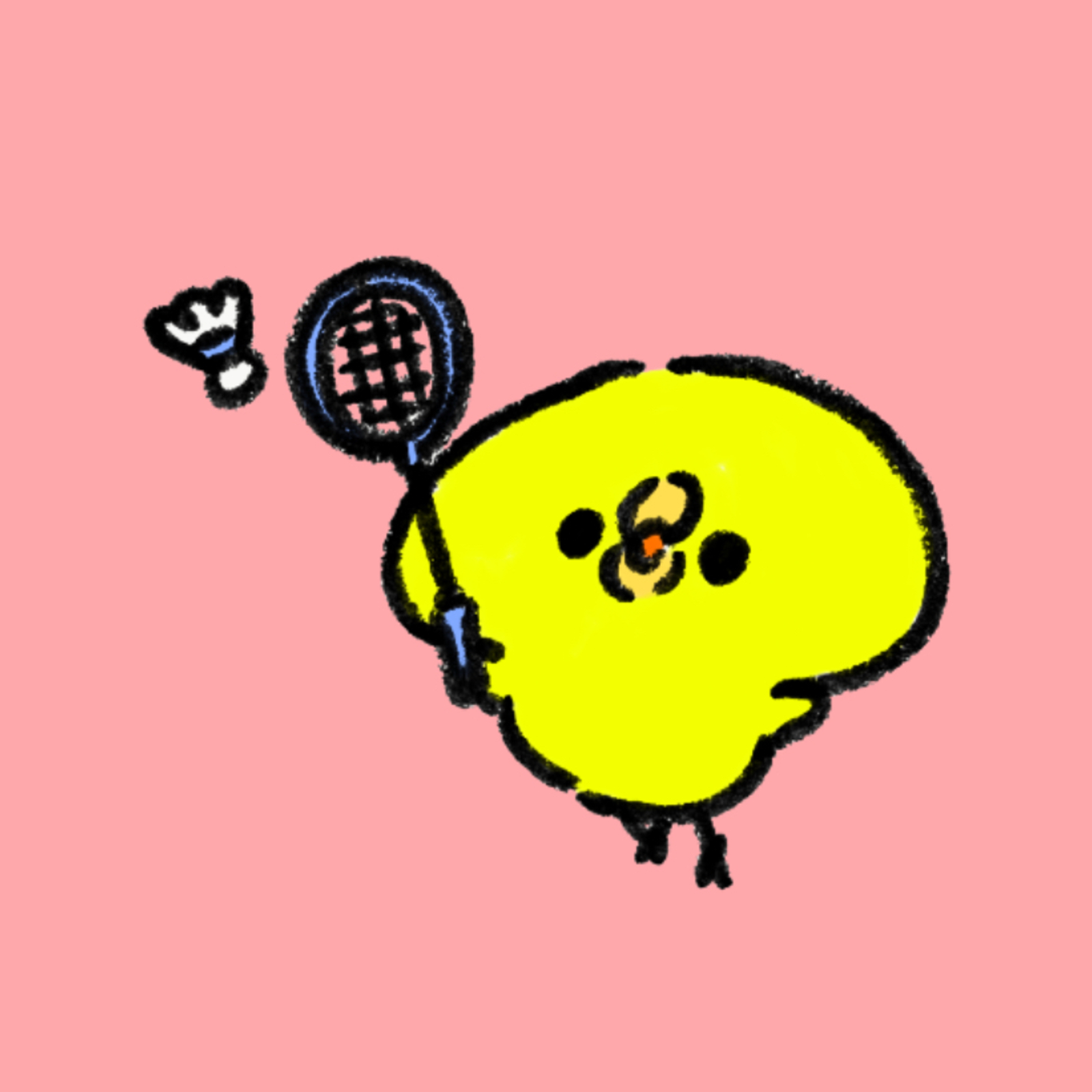 エンジョイバドミントン🏸