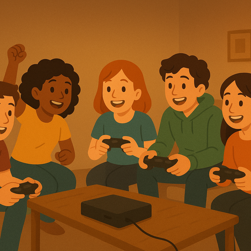 名古屋ゲーム部