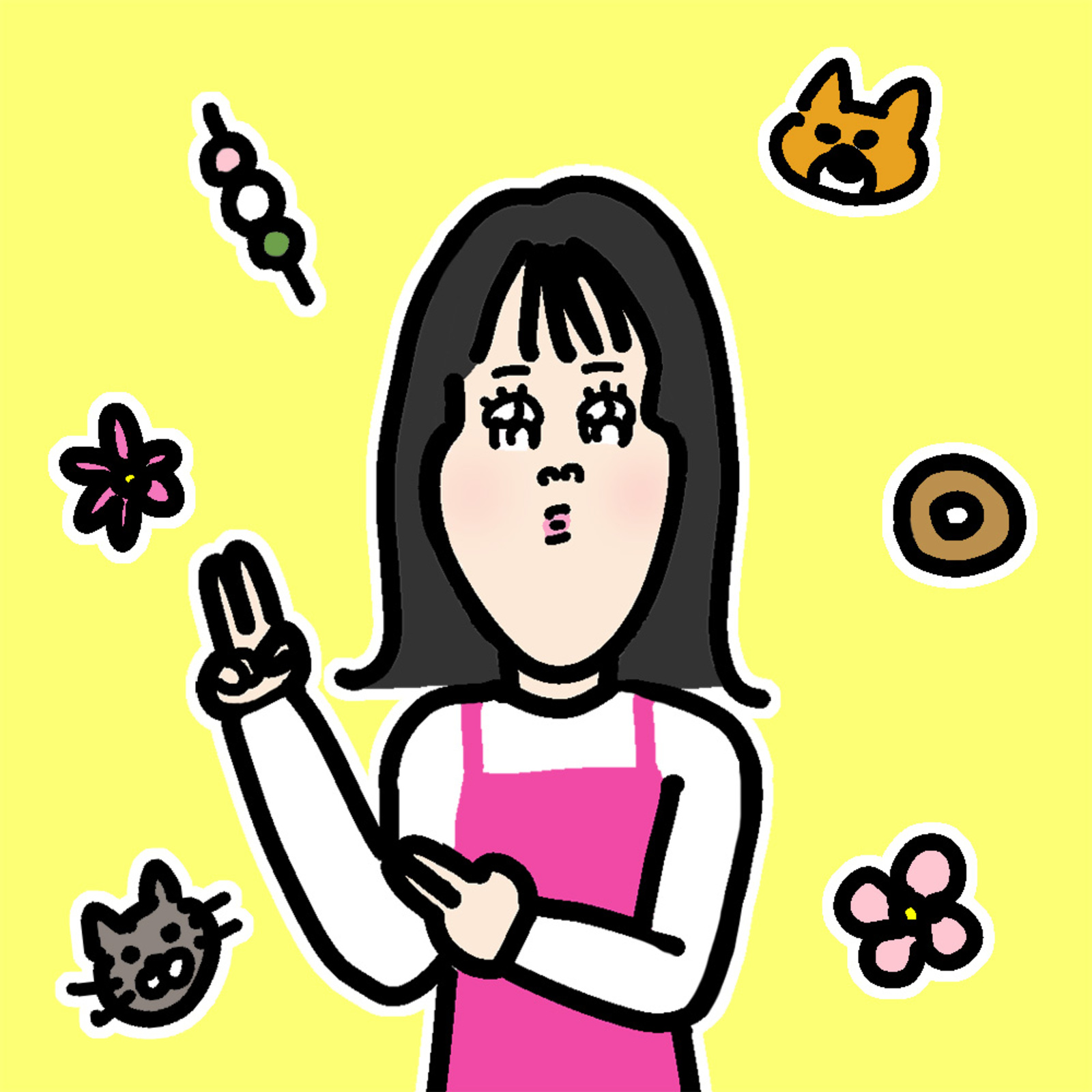 マコカフェ営業中