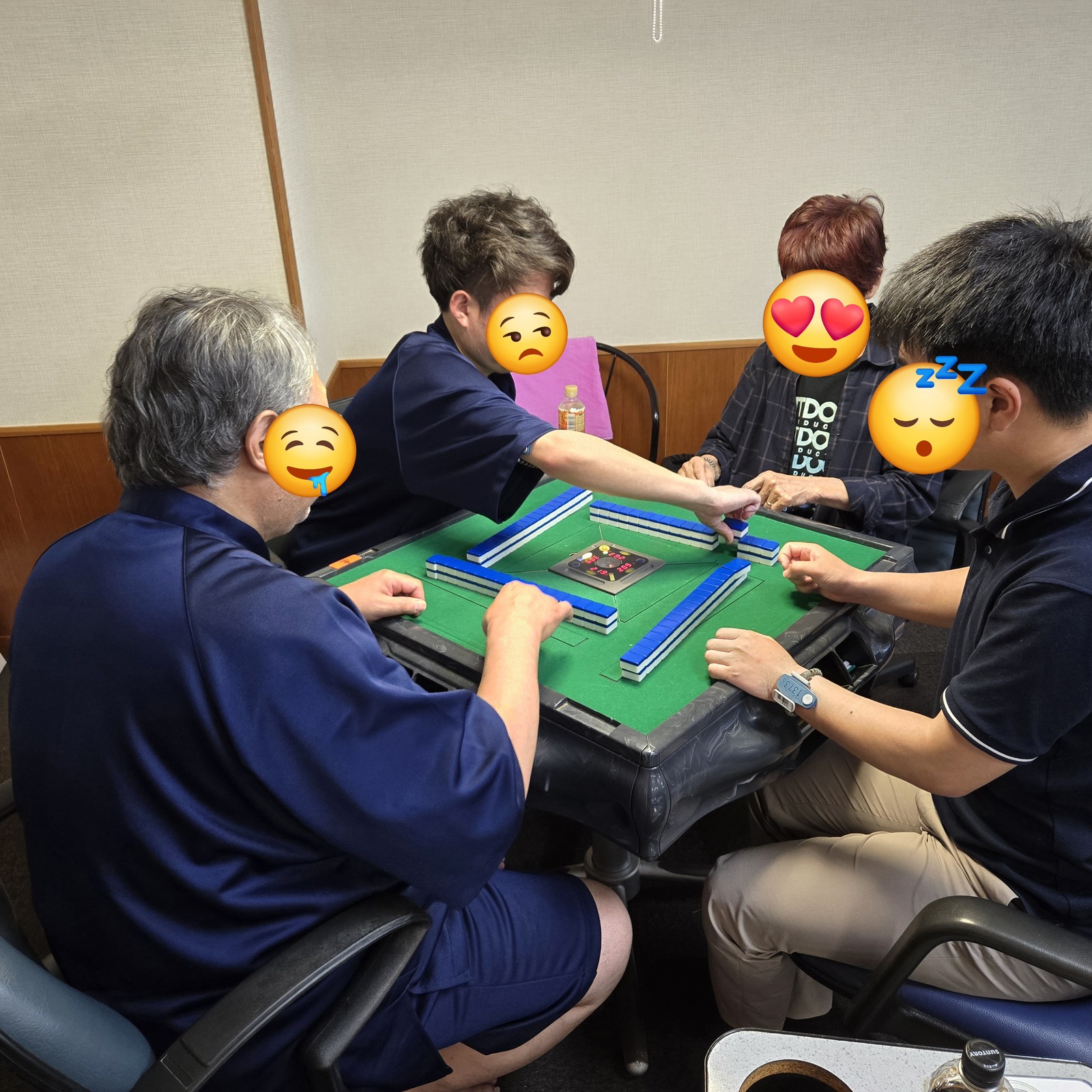 すずめの和