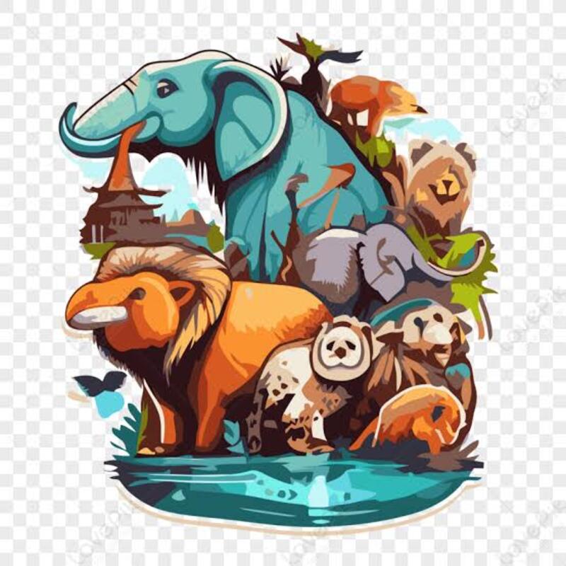 動物🦁自然🍀
