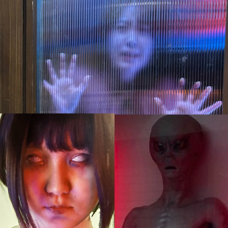 宇宙人 幽霊 オカルト ホラー