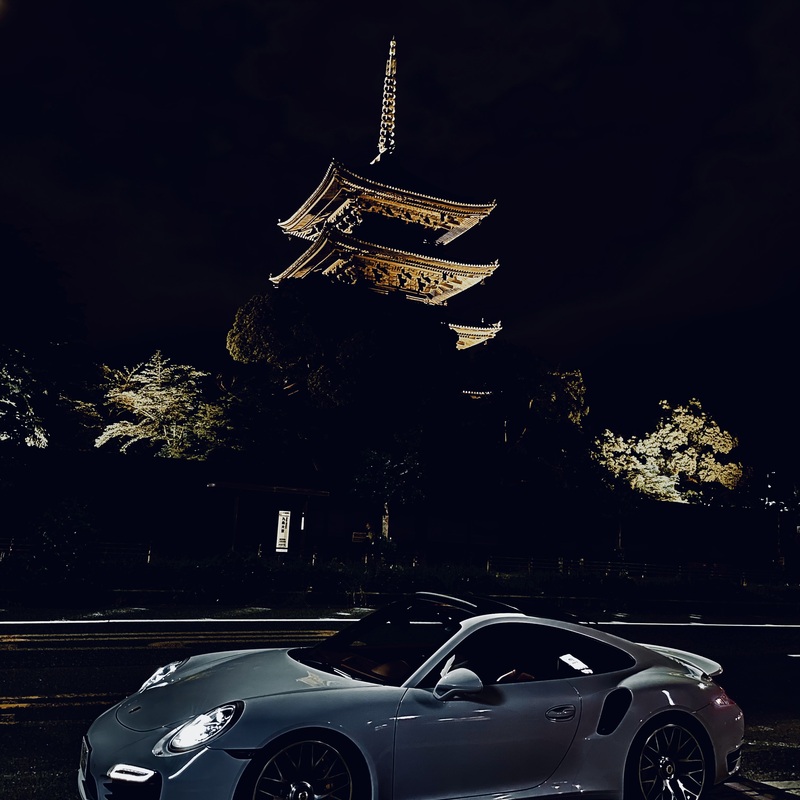 大阪スーパーカーツーリング🚗