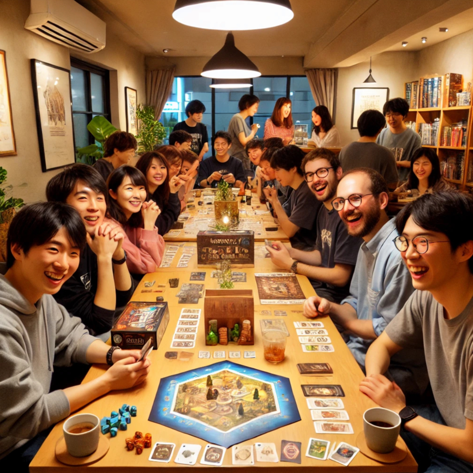 東京ボドゲ会