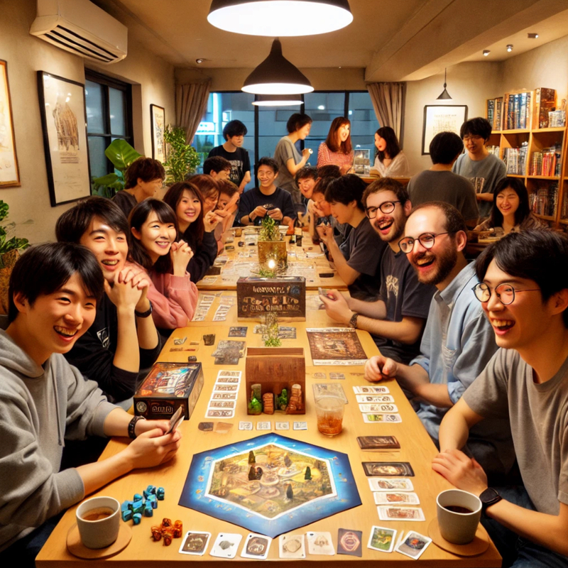 東京ボドゲ会