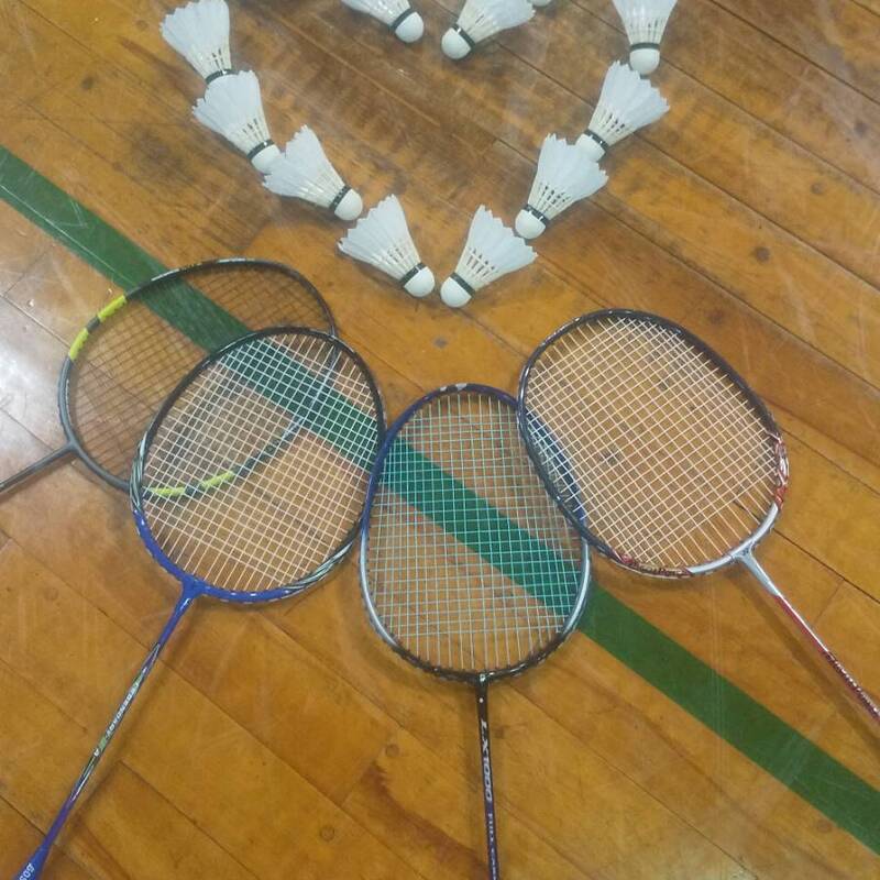 横浜バドミントンサークル