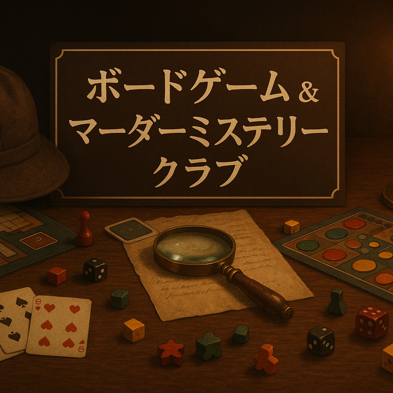 マダミスボドゲクラブ