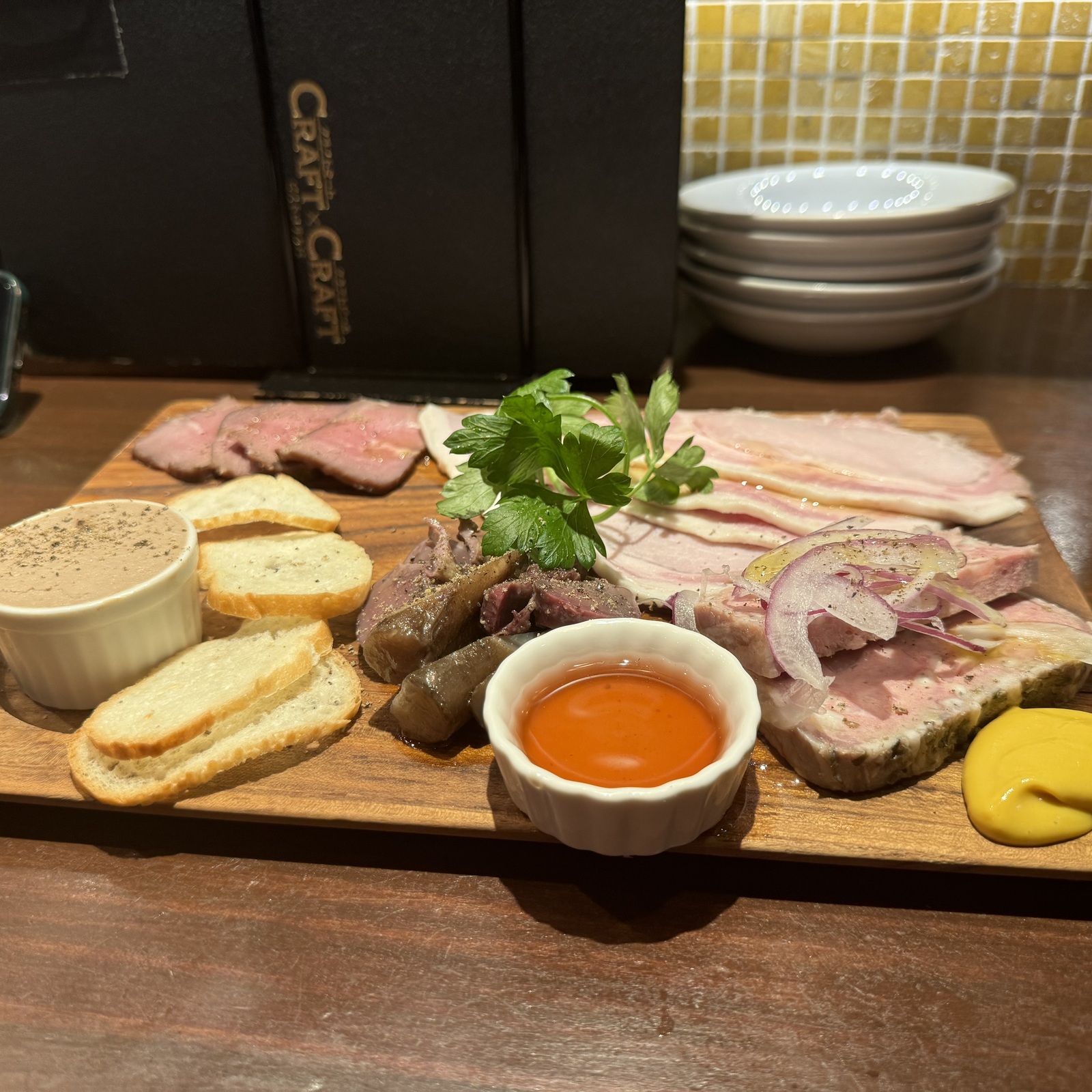 TOKYOのおいしいお店を巡ろう！