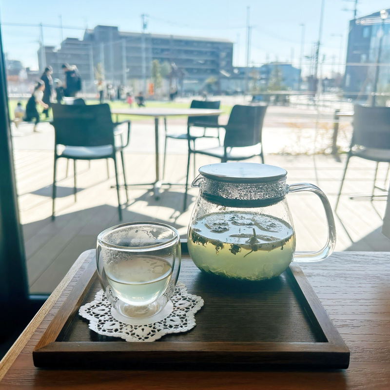 東京カフェ巡り