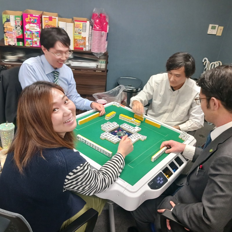 浜松麻雀サークル