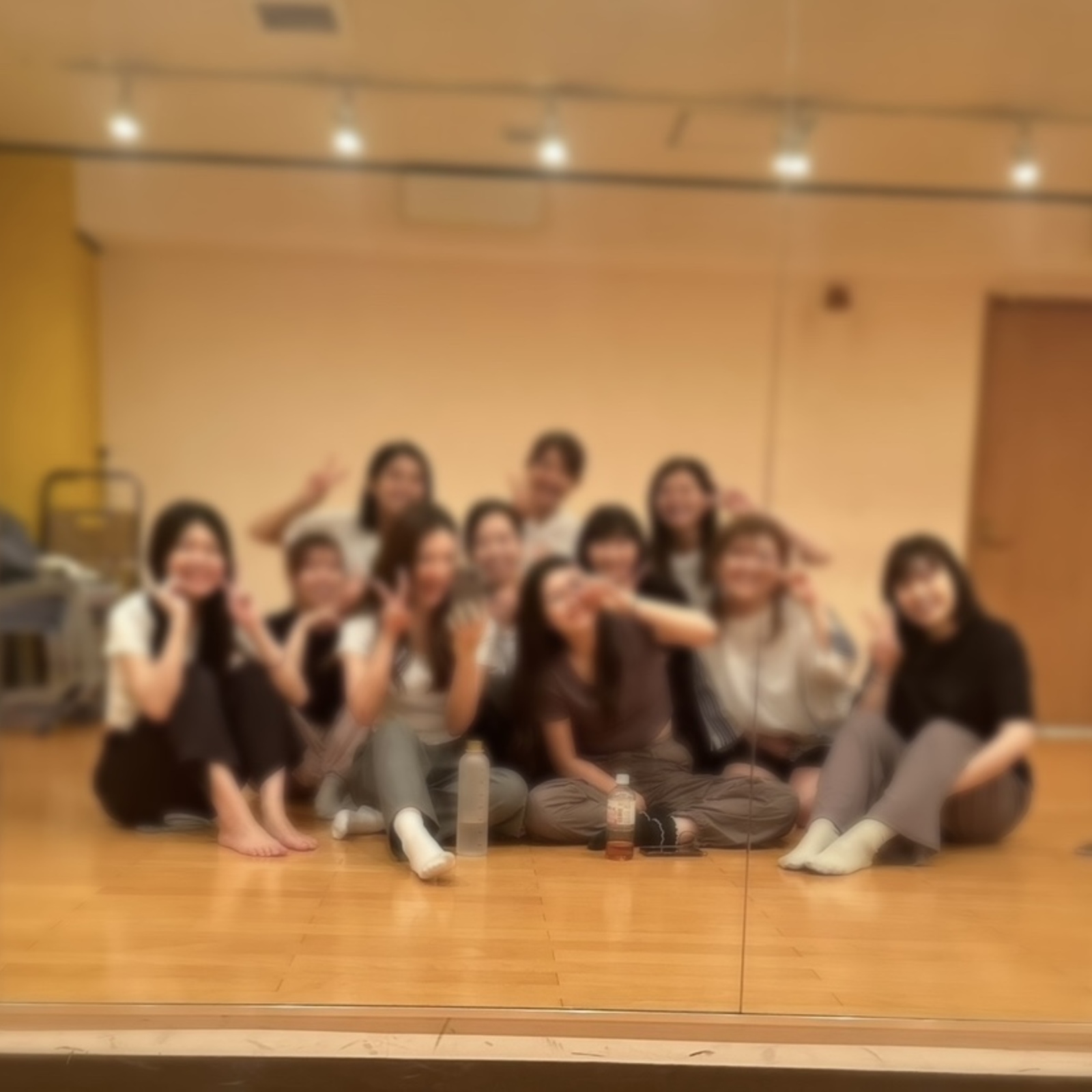 K-popダンスレッスン(20.30代向け)
