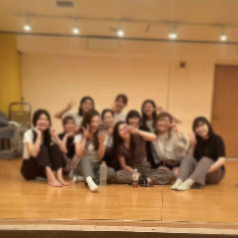 K-popダンスレッスン(20.30代向け)