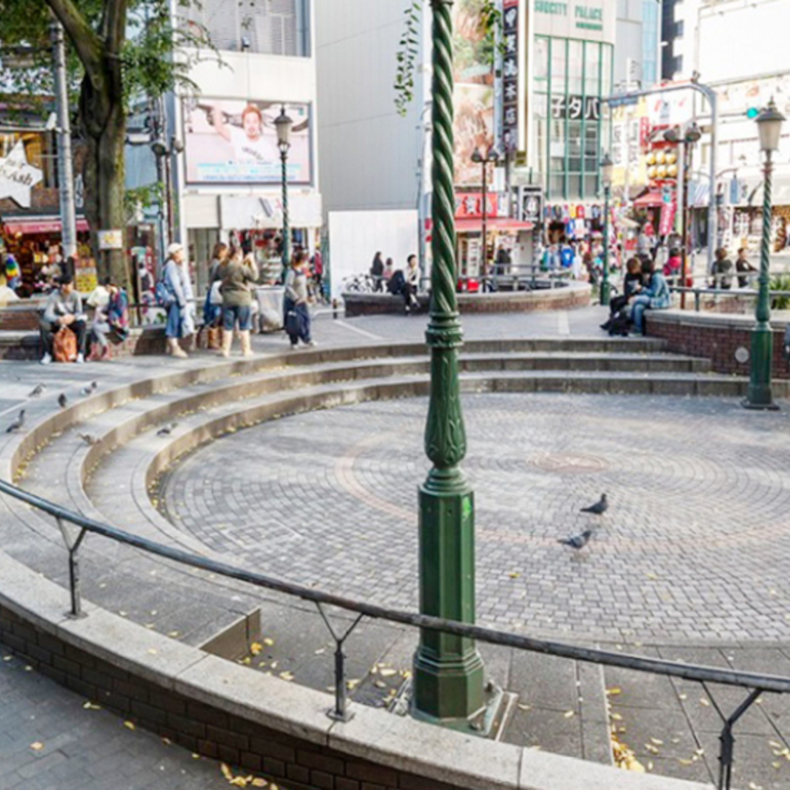 アメ村へ古着巡りに行こう！