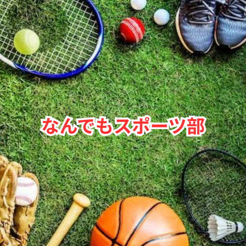 【20代30代中心】なんでもスポーツ部