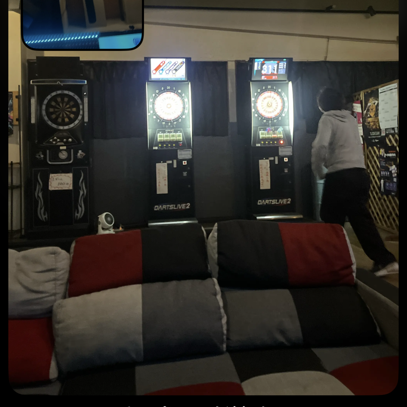 ダーツ練習会🎯
