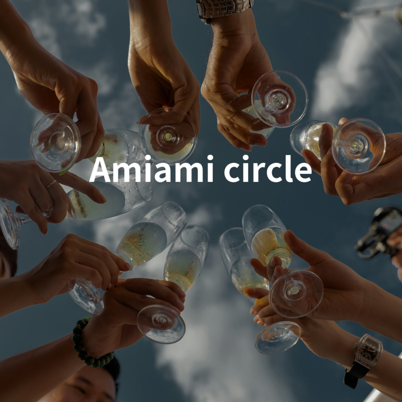 Amiami circle