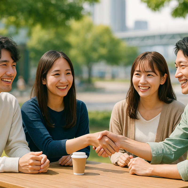 【平成生まれ限定】東京🤝Connect
