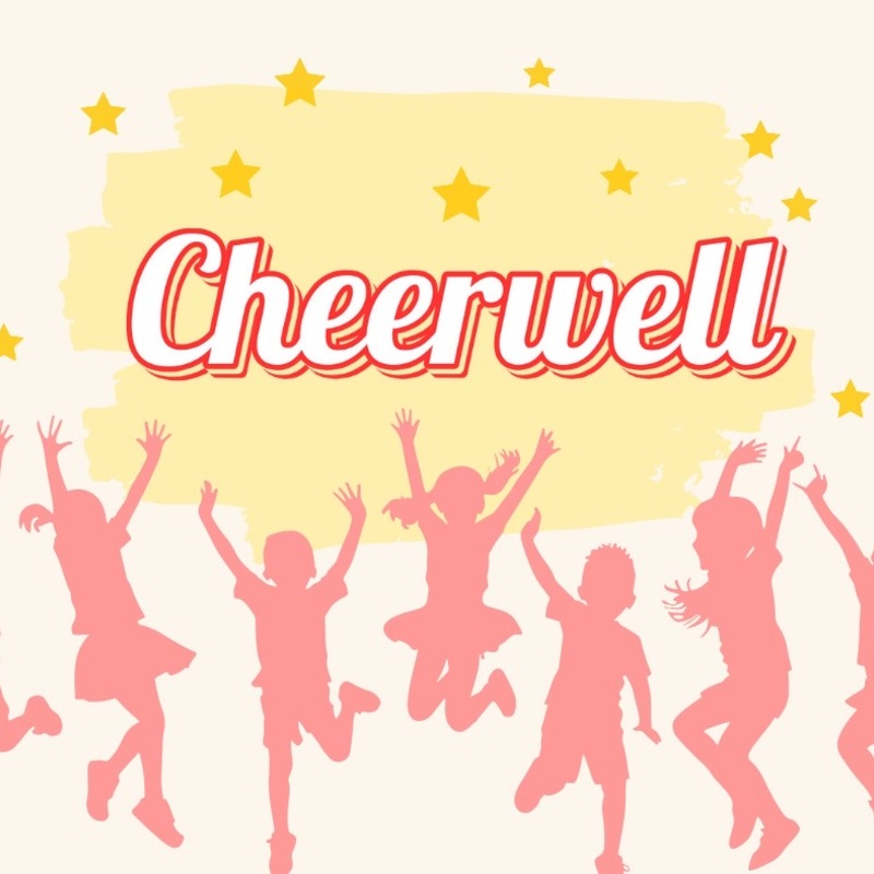 【Cheerwell】チアウェル📣
