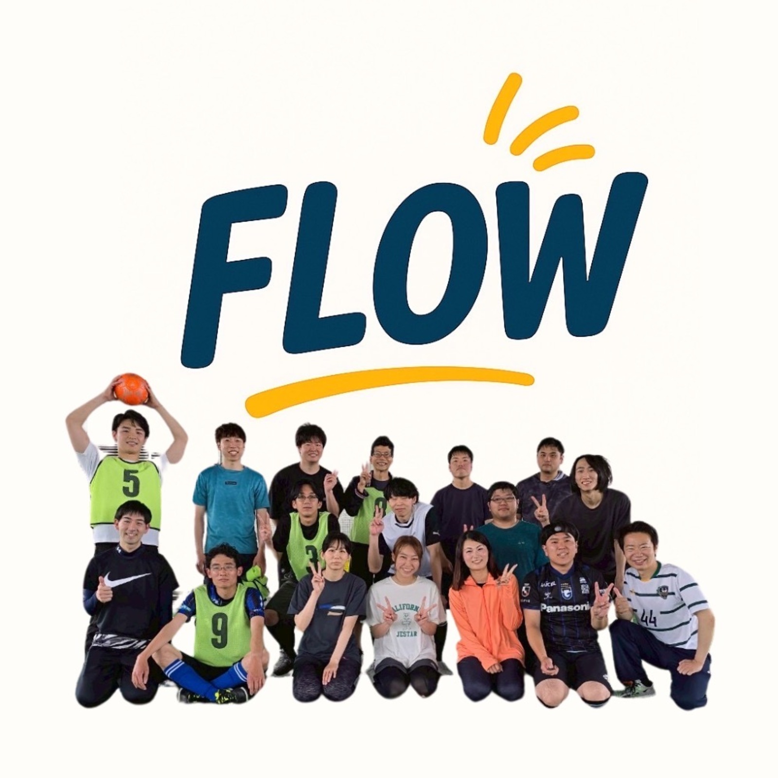 FLOW / 関西イベント
