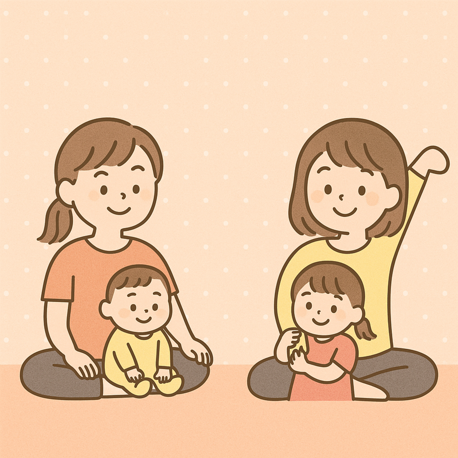 ゆるトレ女子会🩷