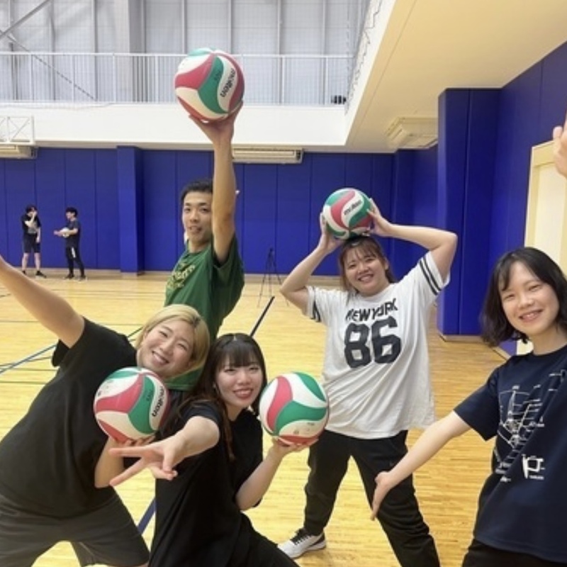 週末楽しみたくないですか？😆🏐