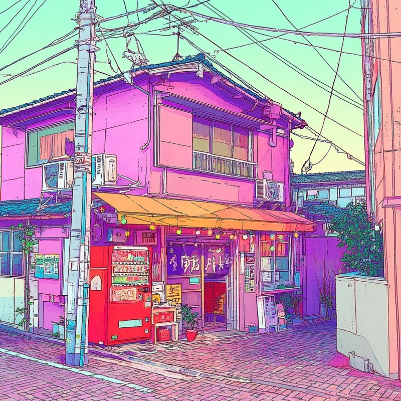 トキノカケラ（Fragments of Time）