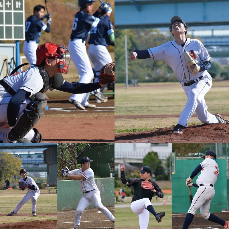 アロハベースボールクラブ　高校・大学・社会人野球経験者歓迎