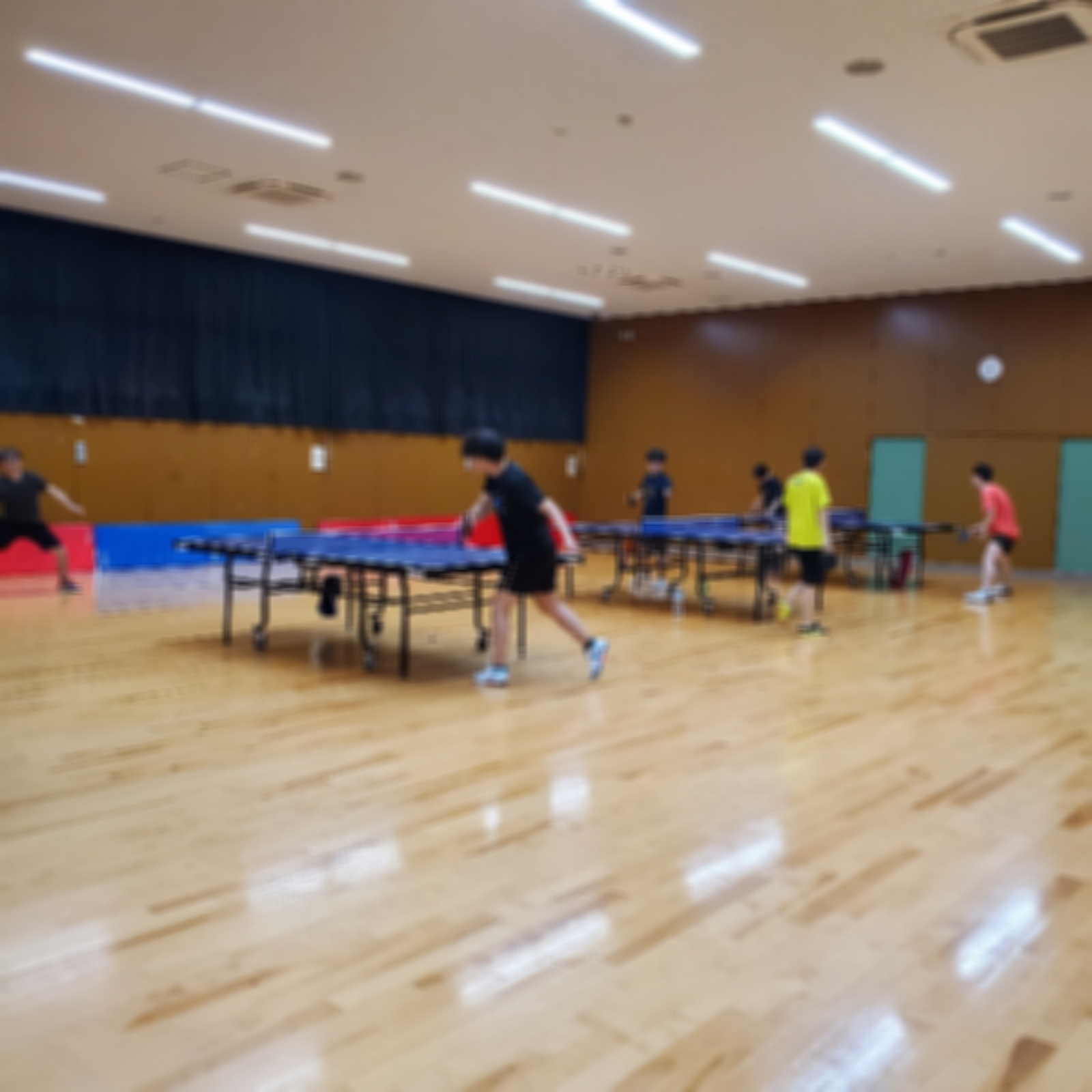 福岡市卓球サークル　matchpoint