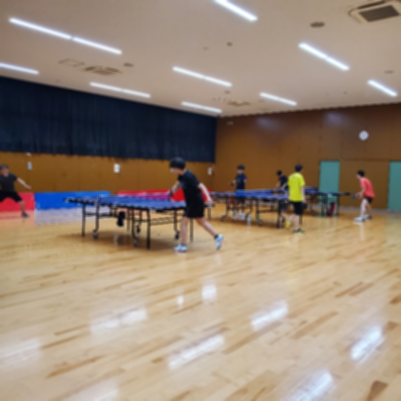 福岡市卓球サークル　matchpoint