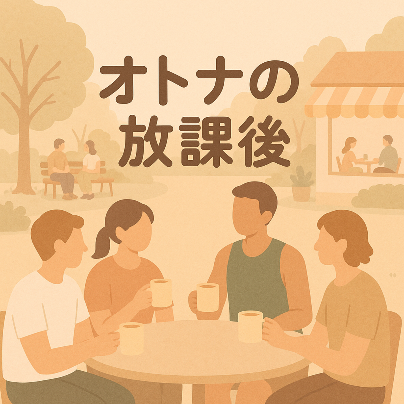 オトナの放課後🥂🖤
