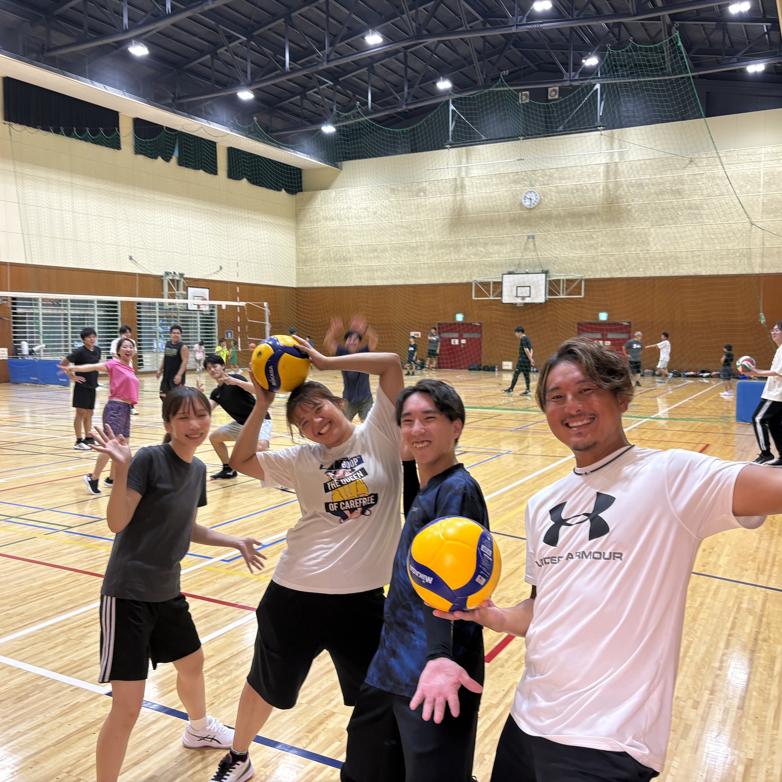 バレー👐🏐❤️‍🔥