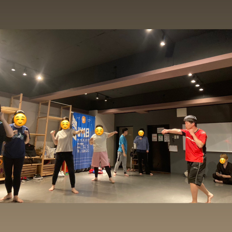 元プロボクサーとゆるっとボクササイズ🥊