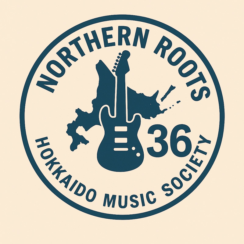 【新規立ち上げ】社会人軽音楽サークル「Northern Roots 36」