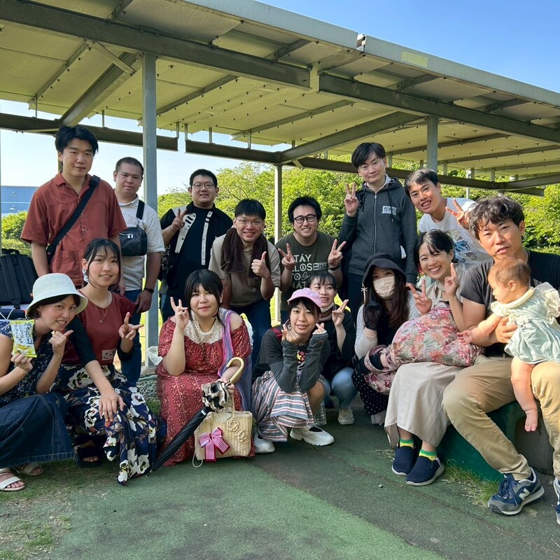 社会人サークル　Fibonacci