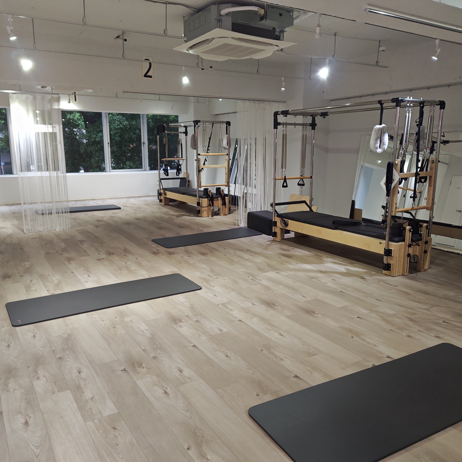 グループトレーニング部