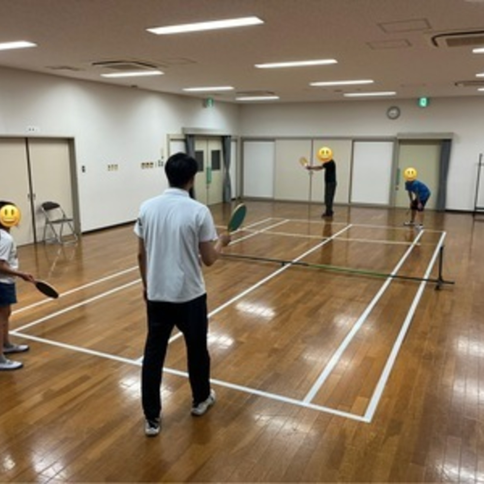 エスキーテニス北九州