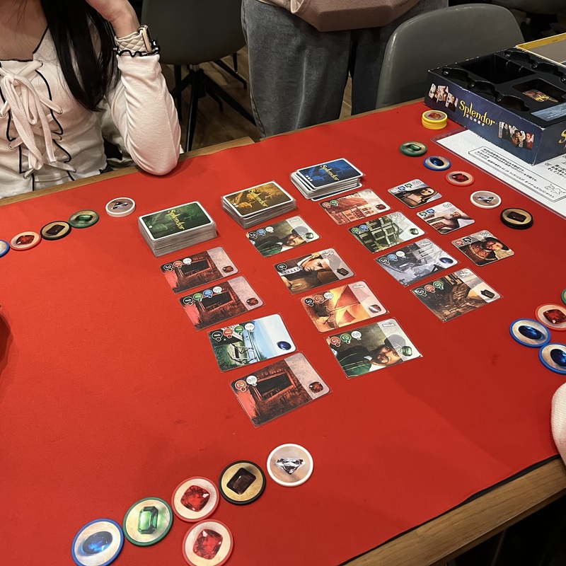 ボードゲーム