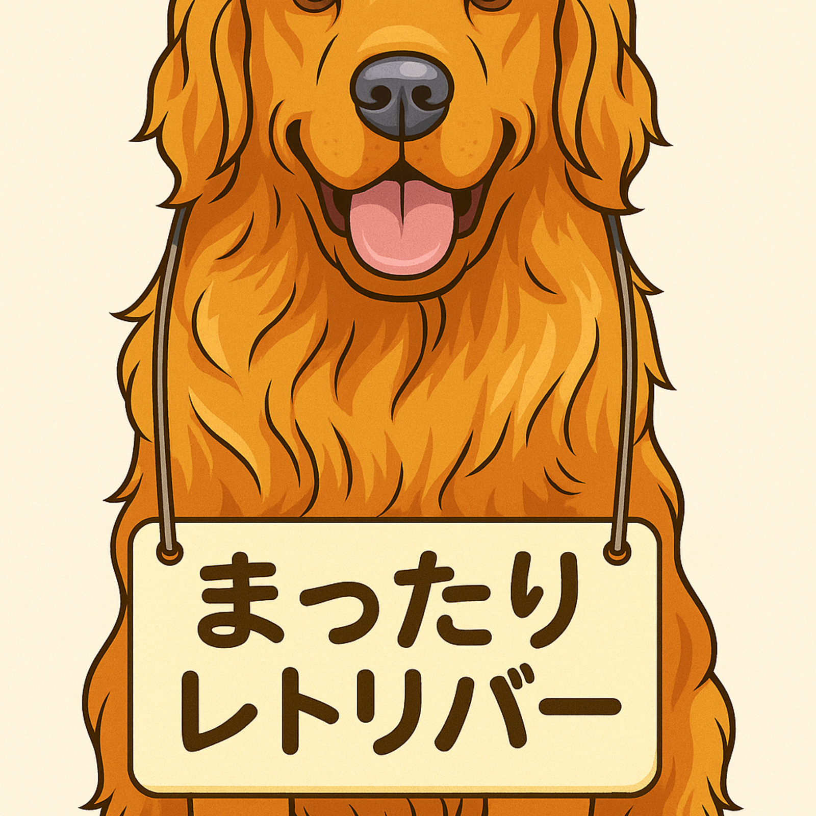 まったりレトリバー