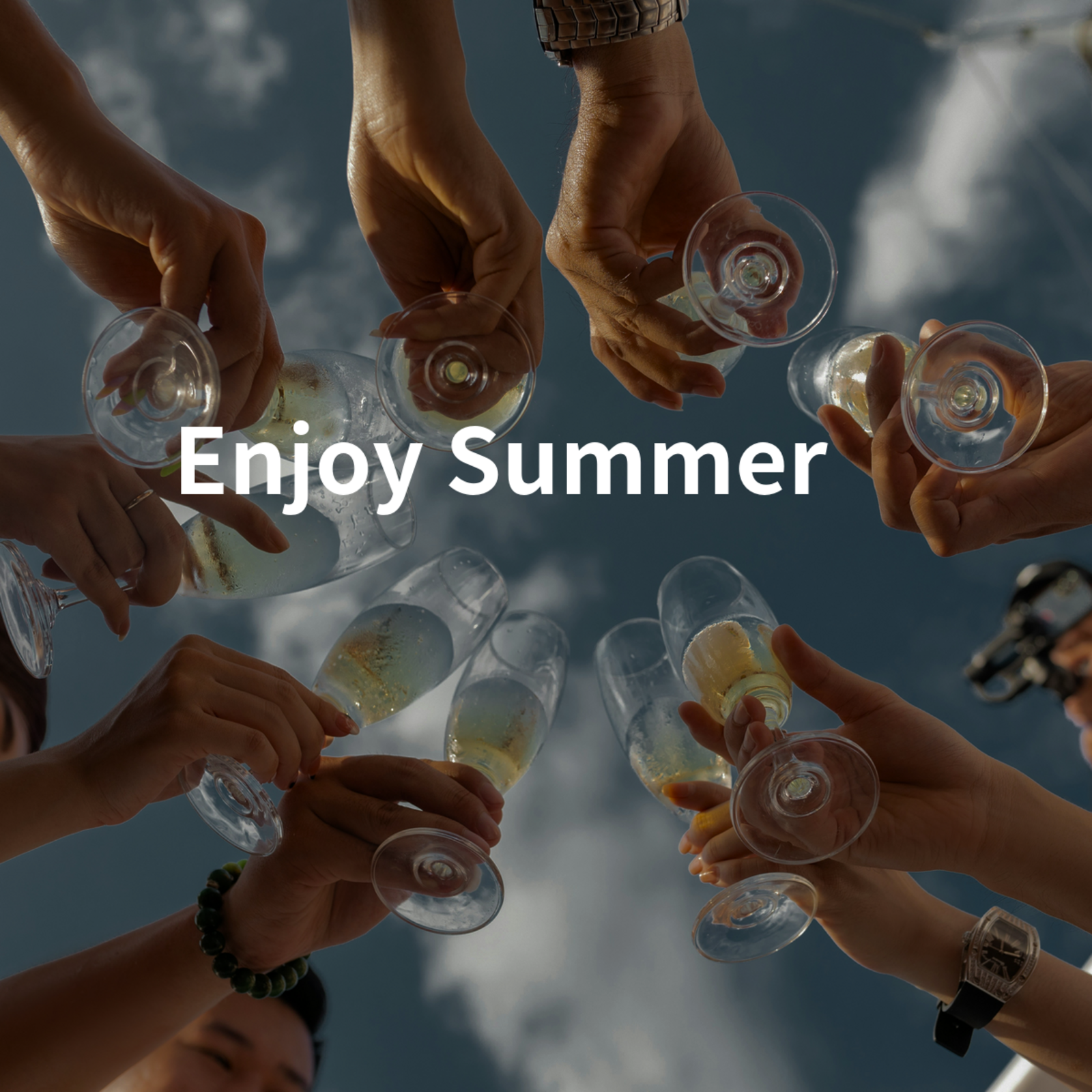 Enjoy Summer🎆