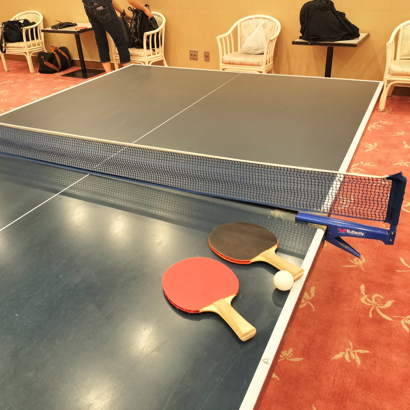 平日大阪卓球クラブ