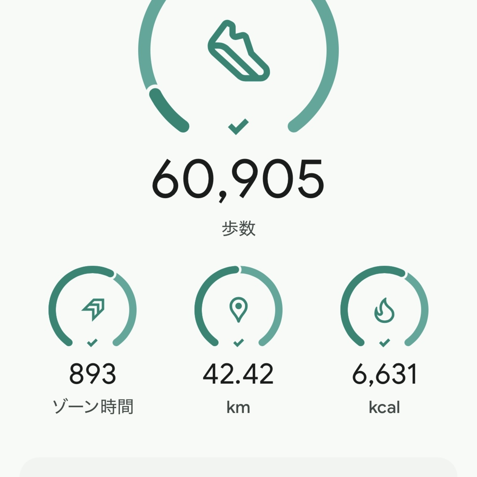 ウォーキングジャンキー