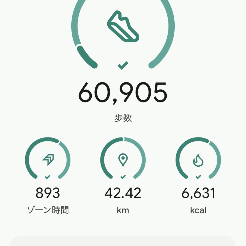 ウォーキングジャンキー