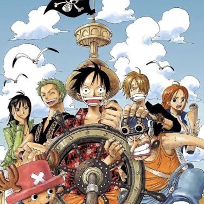 ONEPIECEファンの集い🏴‍☠️